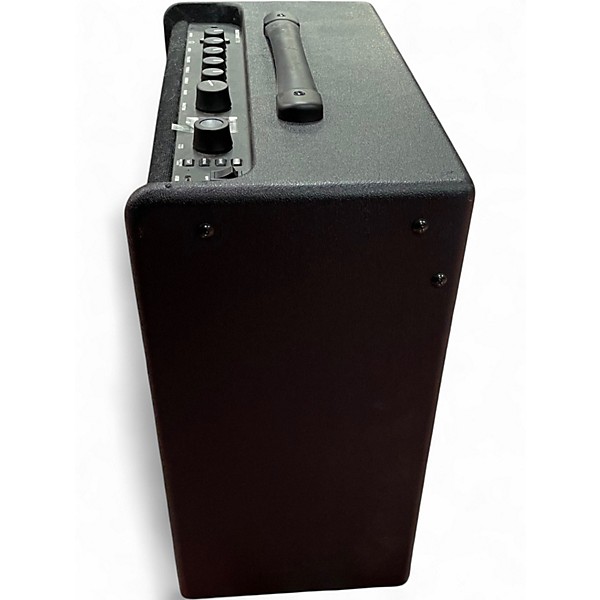 Used Fender Mustang LT50 50W 1x12 Guitar Combo Amp
