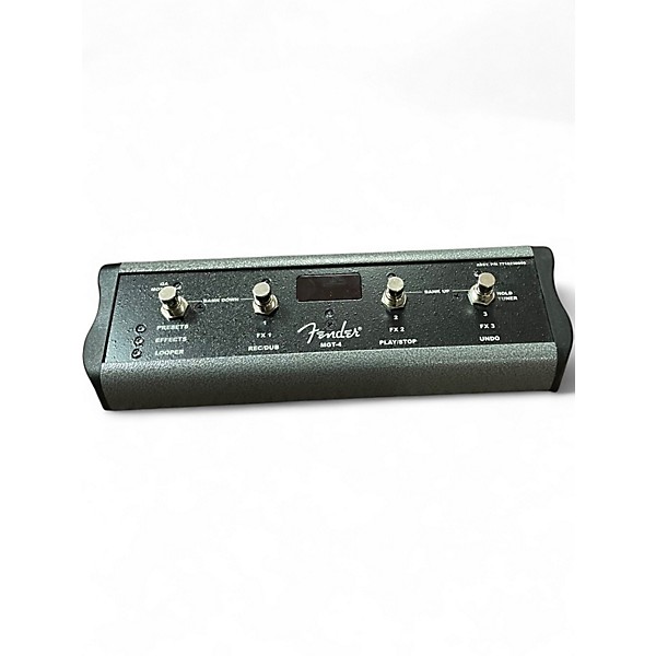 Used Fender MGT4 FOOTSWITCH Footswitch