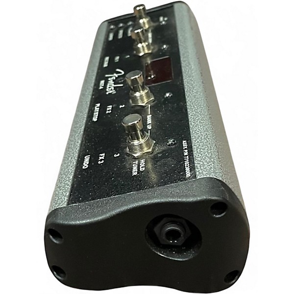 Used Fender MGT4 FOOTSWITCH Footswitch
