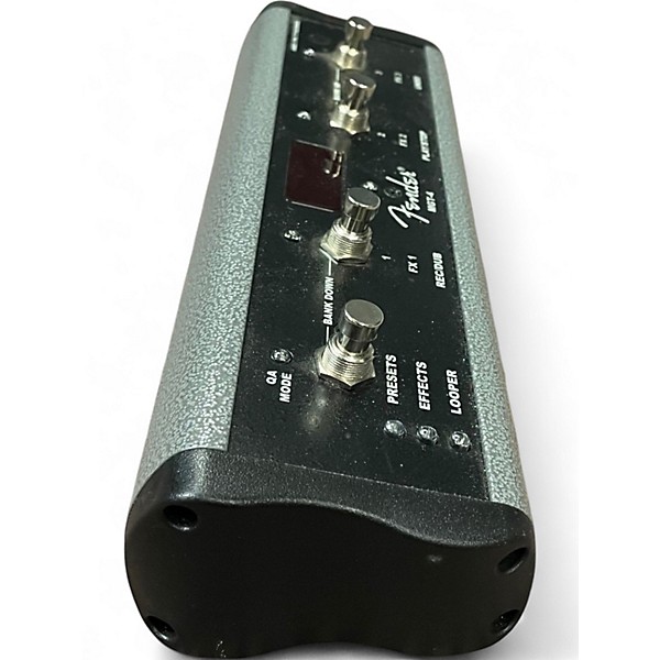 Used Fender MGT4 FOOTSWITCH Footswitch