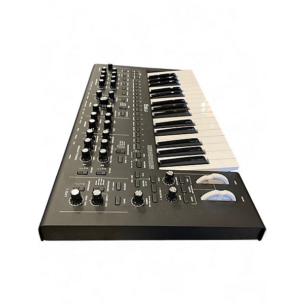 Used Moog Messenger Monophonic Synthesizer