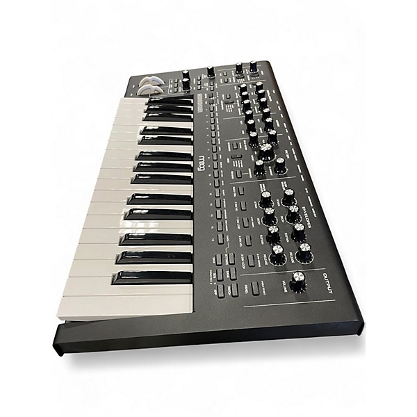 Used Moog Messenger Monophonic Synthesizer