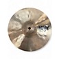 Used SABIAN 10in complex splash hhx Cymbal thumbnail