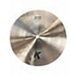 Used Zildjian 10in K Splash Cymbal thumbnail