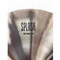 Used Zildjian 10in K Splash Cymbal