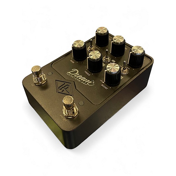 Used Universal Audio DREAM '65 REVERB AMP Effect Processor