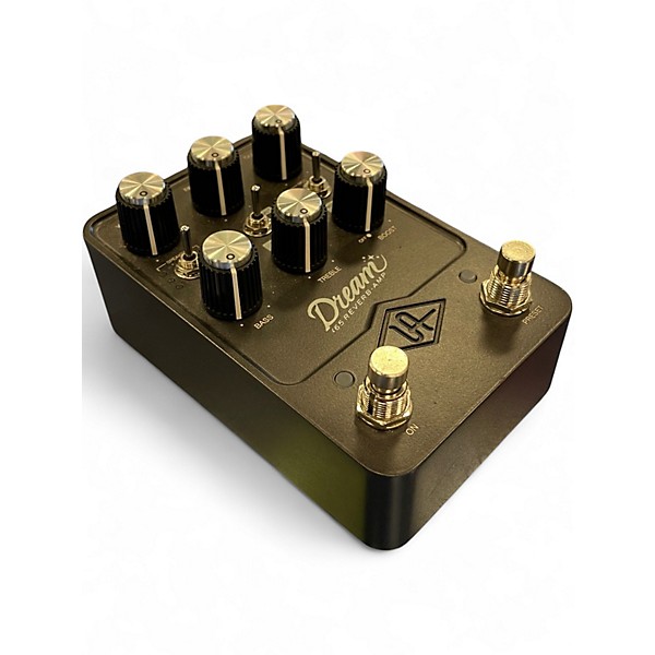 Used Universal Audio DREAM '65 REVERB AMP Effect Processor