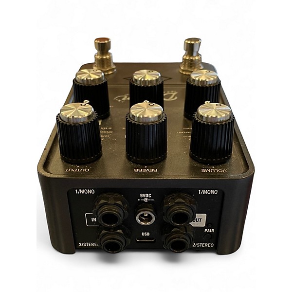 Used Universal Audio DREAM '65 REVERB AMP Effect Processor