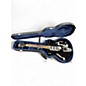 Used Gretsch Guitars G5622T-CB Electromatic Center Block Double Cut Bigsby Black Hollow Body Electric Guitar thumbnail