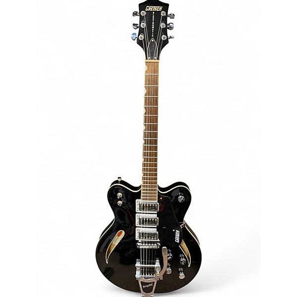 Used Gretsch Guitars G5622T-CB Electromatic Center Block Double Cut Bigsby Black Hollow Body Electric Guitar