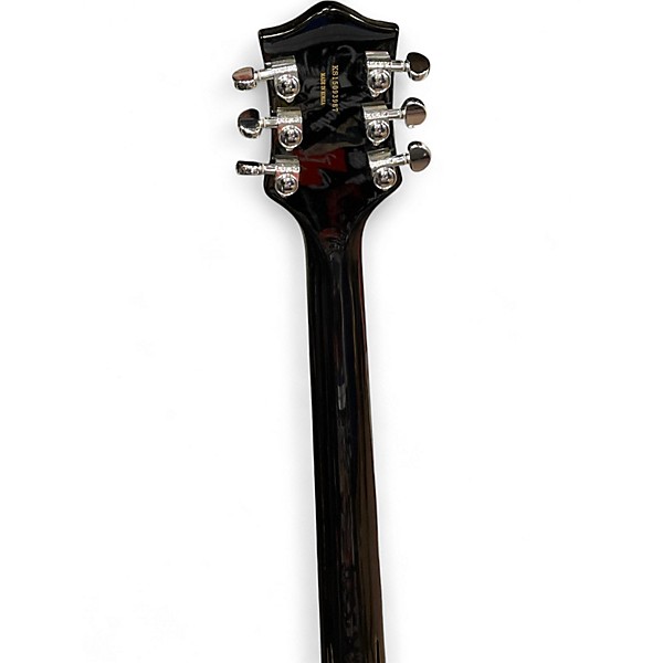 Used Gretsch Guitars G5622T-CB Electromatic Center Block Double Cut Bigsby Black Hollow Body Electric Guitar