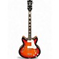 Used VOX BC-V90 SUNBURST Hollow Body Electric Guitar