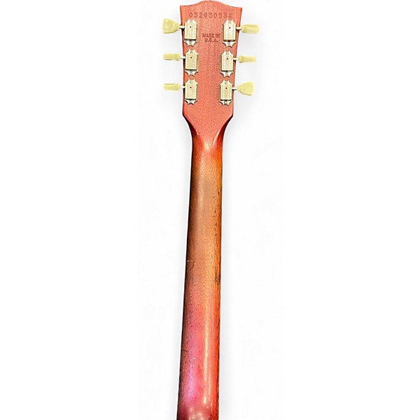 Used Gibson Les Paul Studio Faded Mahogany Solid Body Electric Guitar