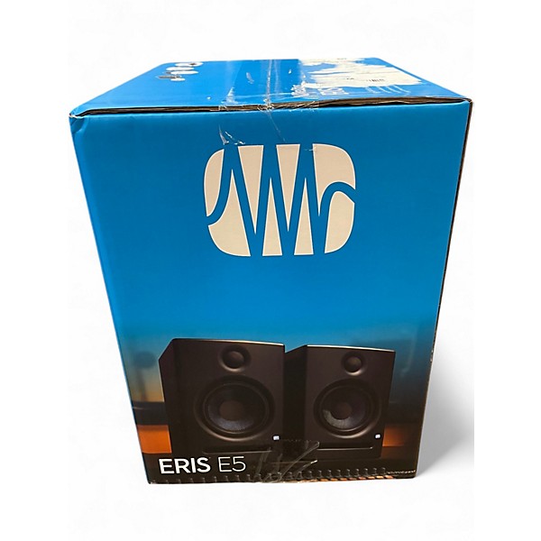 Used PreSonus Eris E5 Powered Monitor