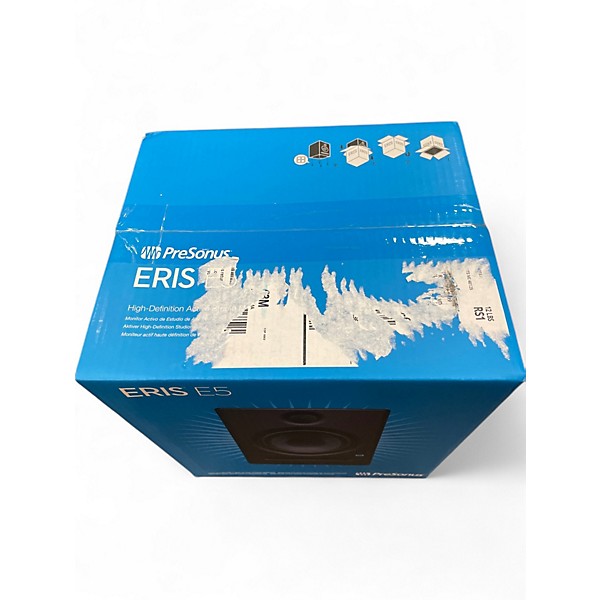 Used PreSonus Eris E5 Powered Monitor