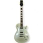 Used Gretsch Guitars G5439 Electromatic Silver Sparkle Solid Body Electric Guitar thumbnail