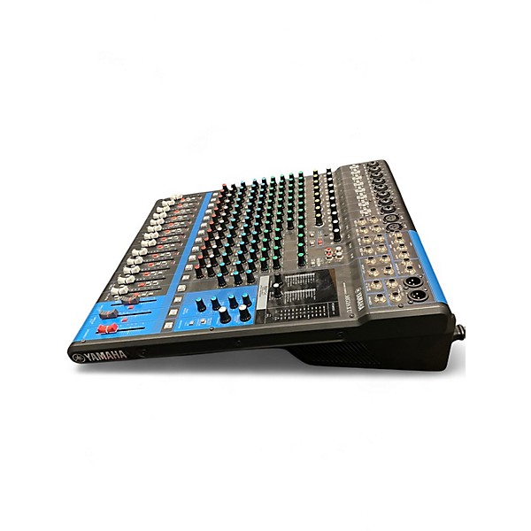 Used Yamaha MG16XU Unpowered Mixer