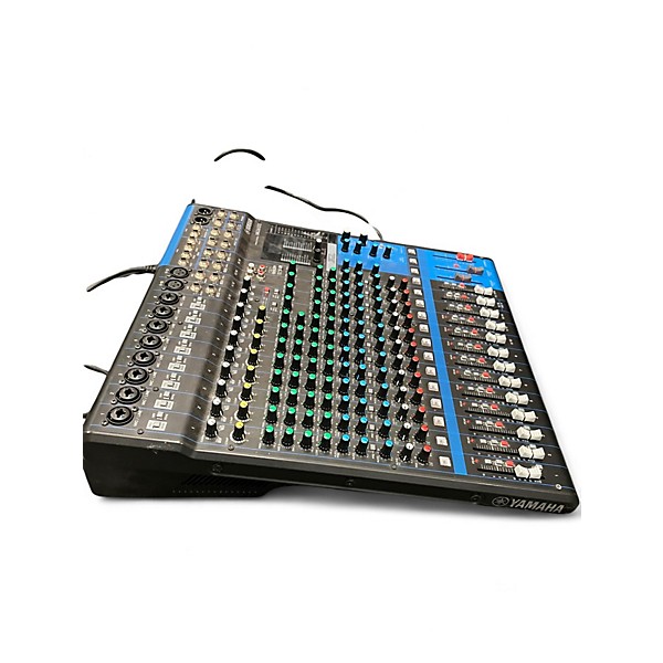 Used Yamaha MG16XU Unpowered Mixer