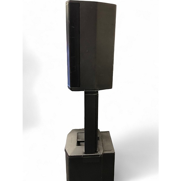Used Bose F1 MODEL 812 2 WAY SPEAKER W/ F1 SUBWOOFER Sound Package