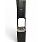 Used Bose F1 MODEL 812 2 WAY SPEAKER W/ F1 SUBWOOFER Sound Package thumbnail