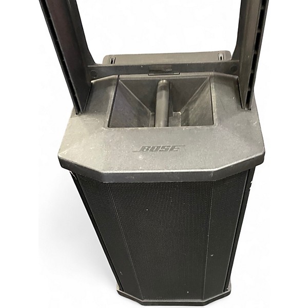 Used Bose F1 MODEL 812 2 WAY SPEAKER W/ F1 SUBWOOFER Sound Package