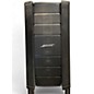 Used Bose F1 MODEL 812 2 WAY SPEAKER W/ F1 SUBWOOFER Sound Package