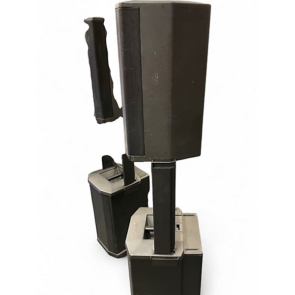 Used Bose F1 MODEL 812 2 WAY SPEAKER W/ F1 SUBWOOFER Sound Package