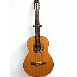 Used Godin LA PATRIE QI Natural Classical Acoustic Electric Guitar