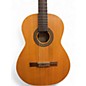 Used Godin LA PATRIE QI Natural Classical Acoustic Electric Guitar
