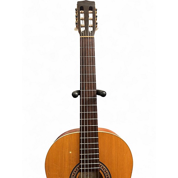 Used Godin LA PATRIE QI Natural Classical Acoustic Electric Guitar