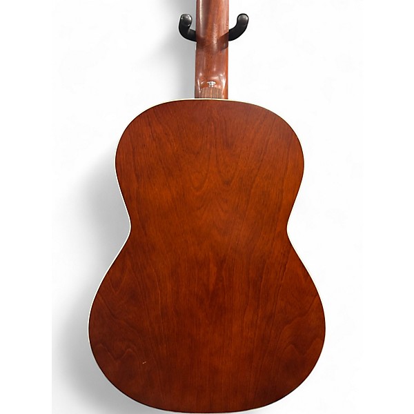 Used Godin LA PATRIE QI Natural Classical Acoustic Electric Guitar