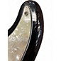 Used Starcaster by Fender Stratocaster Metallic Black Solid Body Electric Guitar