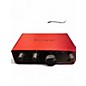 Used Focusrite Scarlett Solo Audio Interface thumbnail