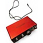 Used Focusrite Scarlett Solo Audio Interface