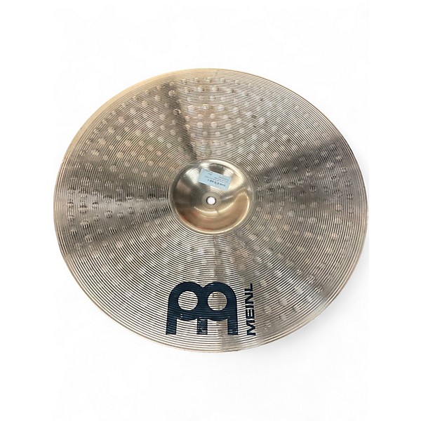 Used MEINL 20in MCS Series Crash Ride Cymbal