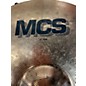 Used MEINL 20in MCS Series Crash Ride Cymbal