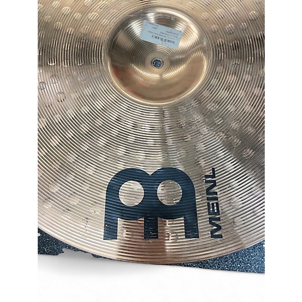 Used MEINL 20in MCS Series Crash Ride Cymbal