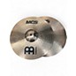 Used MEINL 14in MCS HIHAT Cymbal thumbnail
