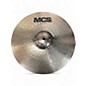 Used MEINL 14in MCS HIHAT Cymbal