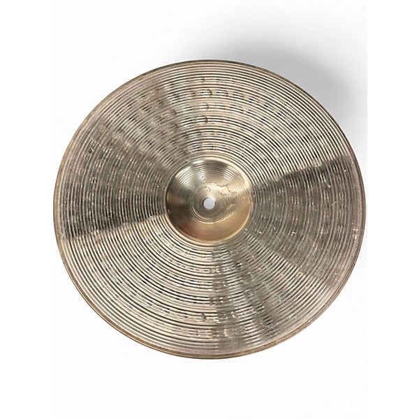 Used MEINL 14in MCS HIHAT Cymbal