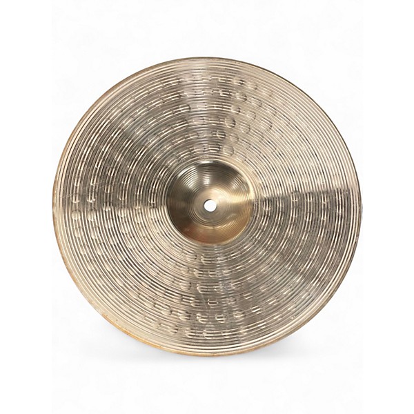 Used MEINL 14in MCS HIHAT Cymbal