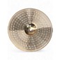Used MEINL 14in MCS HIHAT Cymbal
