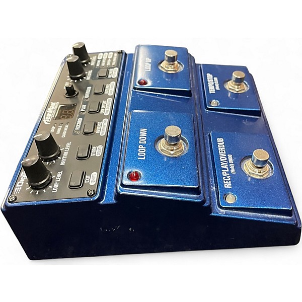 Used DigiTech JML Jam Man Looper Phrase Sampler Pedal