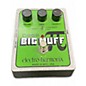 Used Electro-Harmonix Big Muff Bass Distortion Bass Effect Pedal