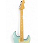Used Fender TexMex Player Stratocaster Sonic Blue Solid Body Electric Guitar