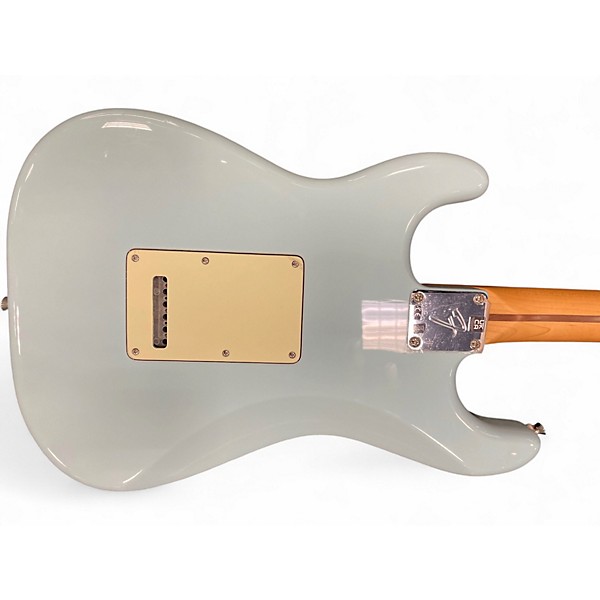 Used Fender TexMex Player Stratocaster Sonic Blue Solid Body Electric Guitar