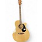Used Blueridge BR40TCE Tenor Natural Acoustic Electric Guitar thumbnail