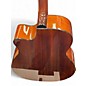 Used Blueridge BR40TCE Tenor Natural Acoustic Electric Guitar