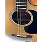 Used Blueridge BR40TCE Tenor Natural Acoustic Electric Guitar