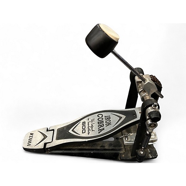 Used TAMA IRON COBRA 600 Single Bass Drum Pedal